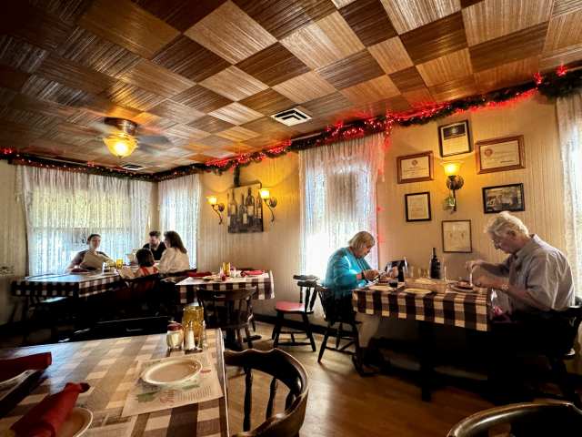 Chicago Joe's Restaurant by Brant Cox