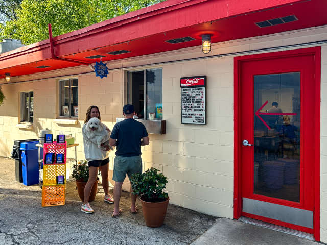 Mercado Sin Nombre by Nicolai McCrary