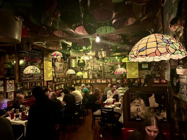 Battista's Hole in the Wall by Brant Cox