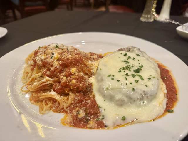 The Bootlegger Italian Bistro by Brant Cox