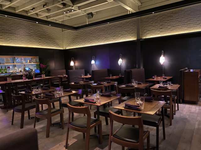 Shiso Noodle and Sushi Bar by CANDIS R. MCLEAN