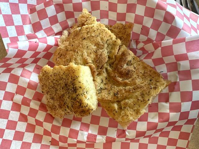 Chinook's At Salmon Bay by Aimee Rizzo