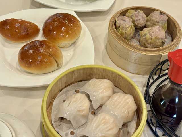 Fu Fu Dim Sum and Hot Pot by Chelsea Thomas