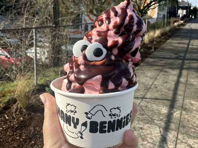 Many Bennies by Aimee Rizzo