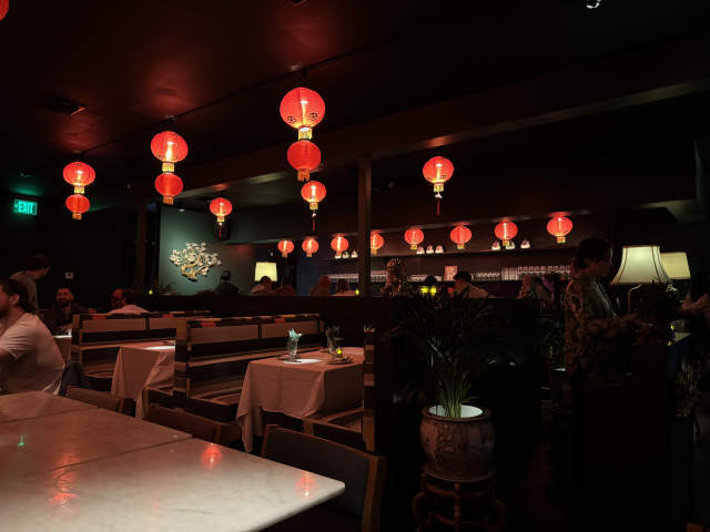 1-800-Lucky by Mariana Trabanino