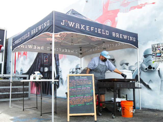 J Wakefield Brewing by Cleveland Jennings