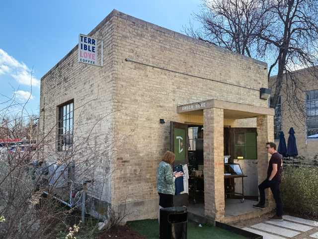 Terrible Love by Nicolai McCrary