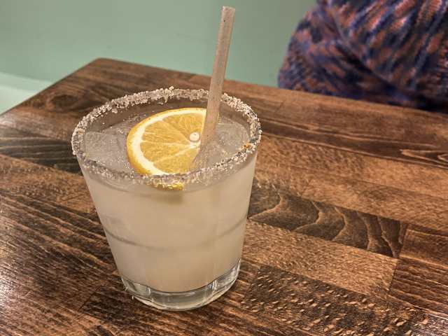 Sunset Cantina by Ricky Rodriguez