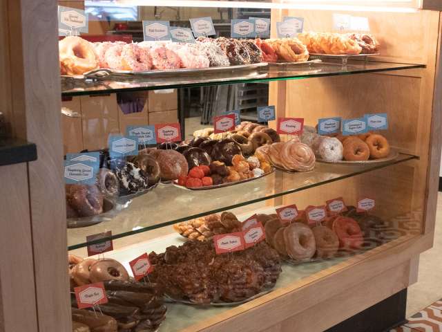 Top Pot Doughnuts by Top Pot Doughnuts