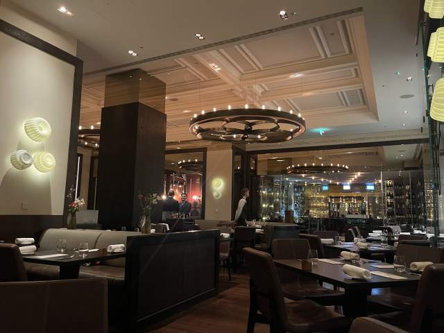 Dinner by Heston Blumenthal by Rianne Shlebak