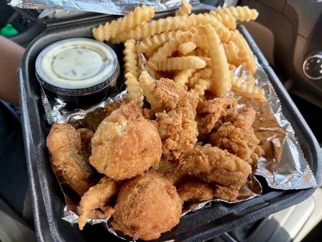 Atlanta Fish House and Grill by Juli Horsford