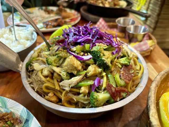 Kamayan ATL - Filipino Restaurant by Juli Horsford