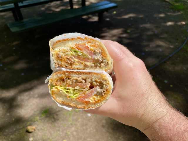 Blue Sky Deli (Hajji’s) by Will Hartman