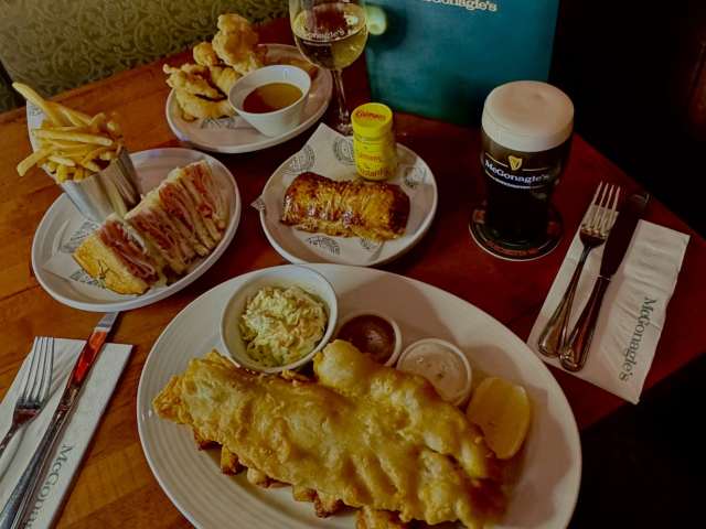 McGonagle’s Pub & Restaurant by McGonagle's