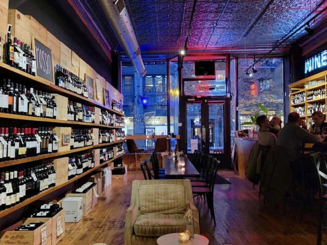 Printers Row Wine Bar and Shop by Printers Row Wine Shop