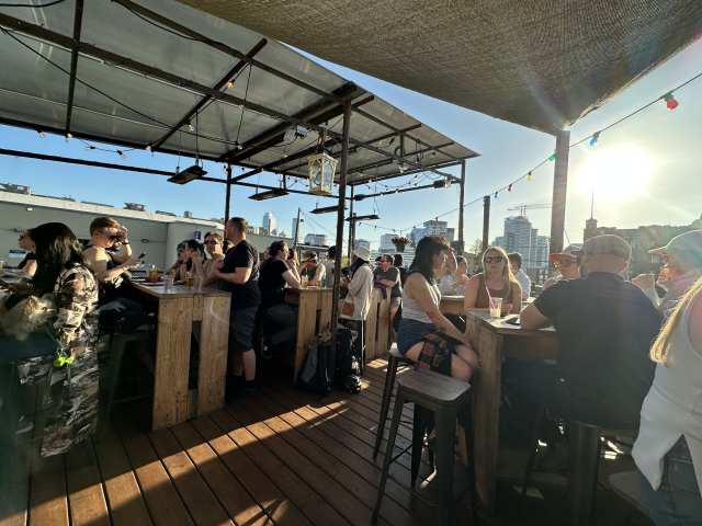 Captain Blacks by Aimee Rizzo