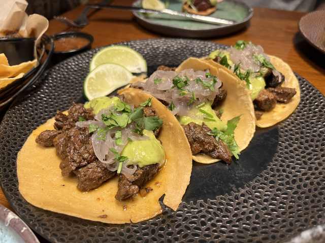 Lona Cocina Tequileria by Ryan Pfeffer