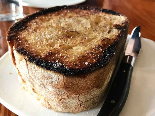 Brimmer & Heeltap by Aimee Rizzo