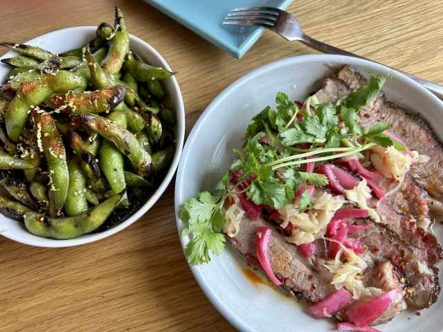 Loro Asian Smokehouse & Bar by Nancy Farrar