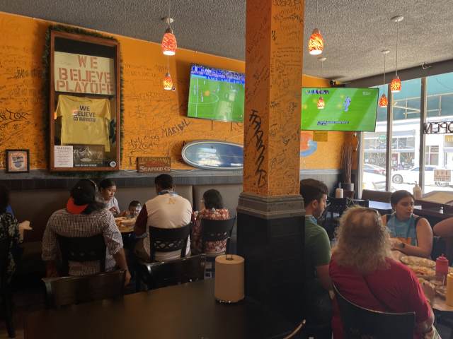 Hang Ten Boiler by Julia Chen