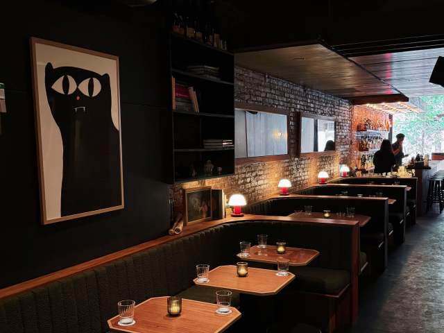 Bar Contra by Bar Contra