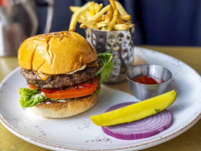 Knox Bistro by Adriana Herrera