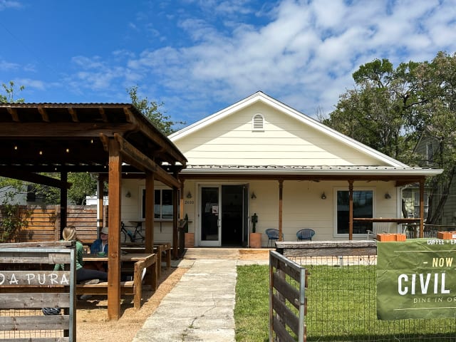 Civil Goat by Nicolai McCrary