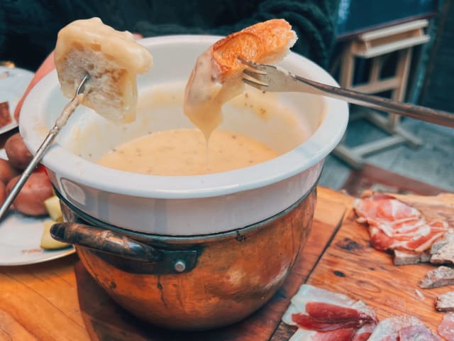 The Lavaux by Carina Finn