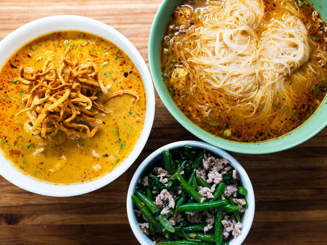 Sap's Fine Thai Cuisine by Nicolai McCrary