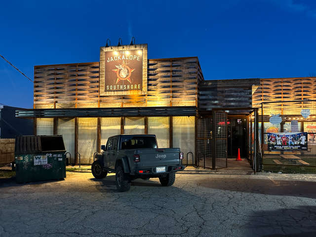 The Jackalope South Shore by Nicolai McCrary
