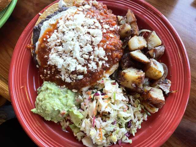 GoodLife Cafe & Bakery by Julia Chen