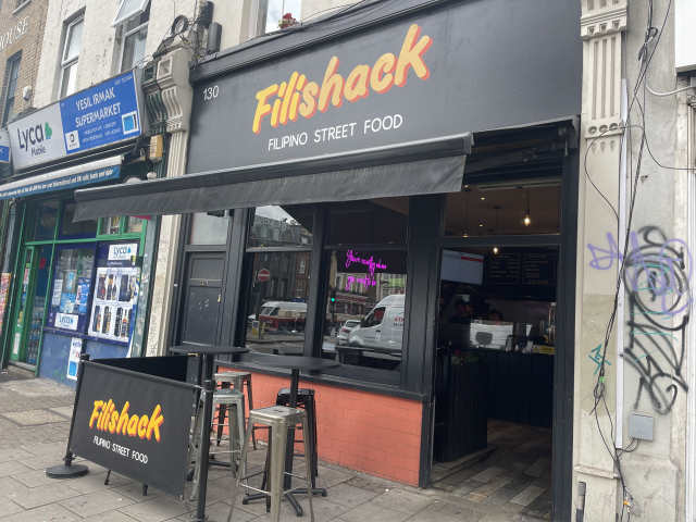 Filishack - Peckham by Rianne Shlebak