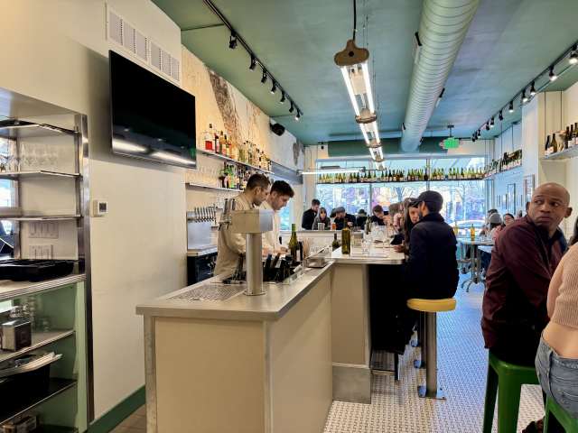 Supérette by CANDIS R. MCLEAN