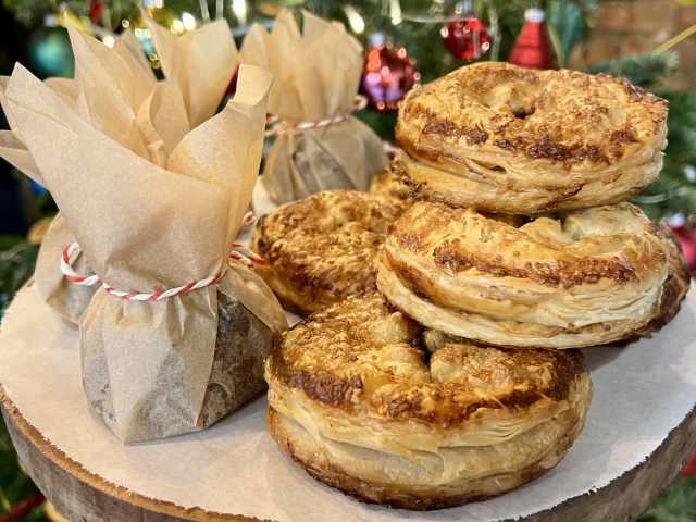 The Dusty Knuckle Harringay by The Dusty Knuckle Bakery