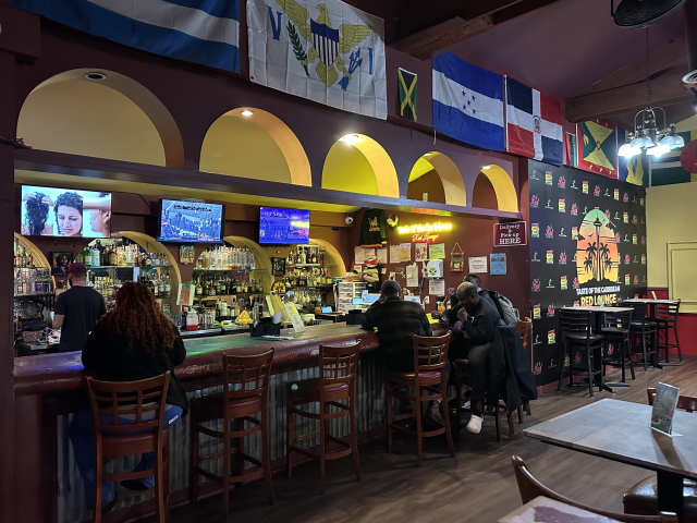 Taste of the Caribbean by Kayla Sager-Riley