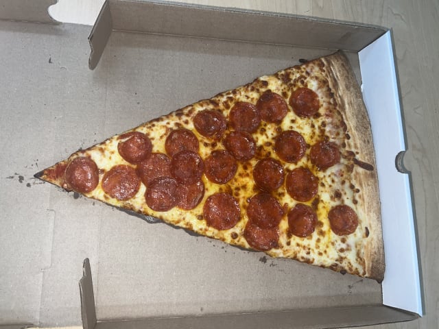 Passato Pizza & Grill by India Brown