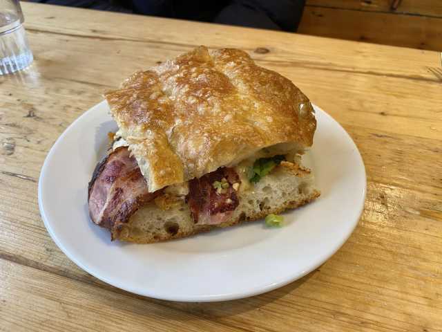 The Dusty Knuckle Harringay by Jake Missing