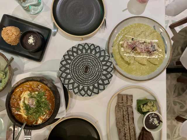 Tequilas Casa Mexicana by CANDIS R. MCLEAN