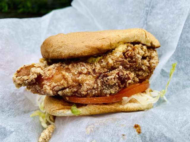 The Chicken Supply by Aimee Rizzo