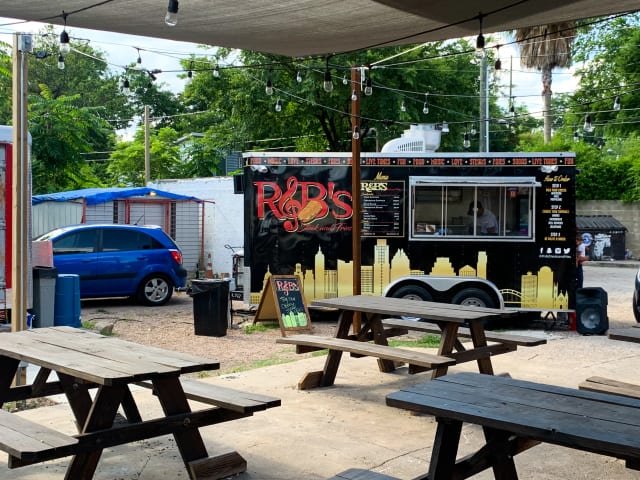 R&B's Steak and Fries by Nicolai McCrary