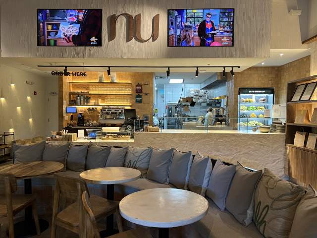 NU real food by Ryan Pfeffer