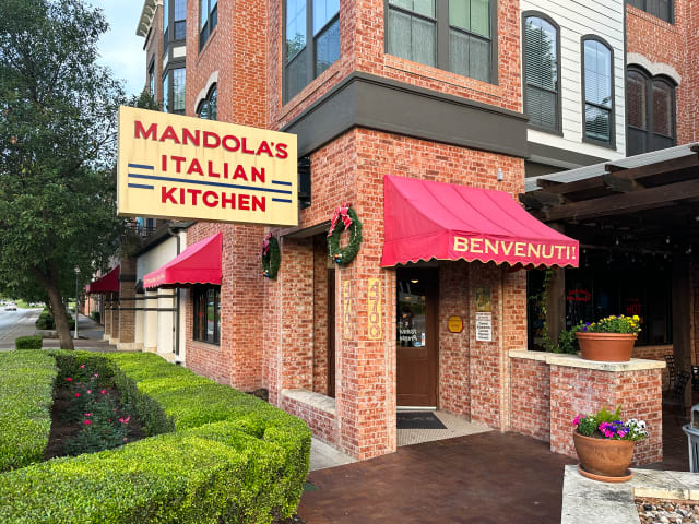 Mandola's Italian Kitchen by Nicolai McCrary