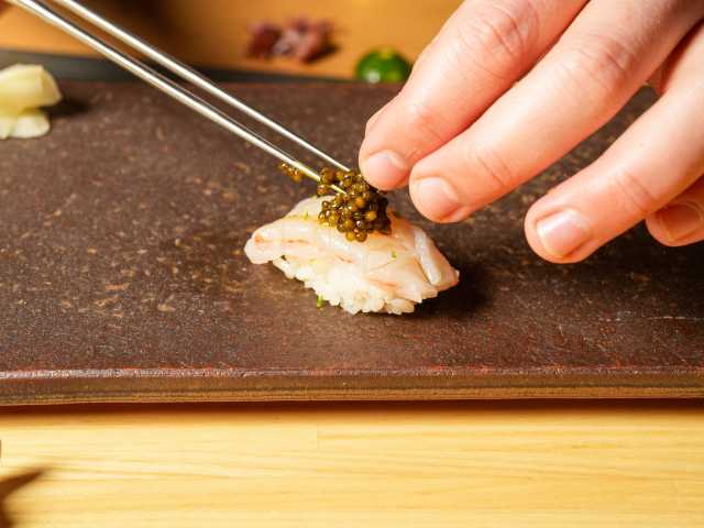 Ogawa Sushi & Kappo by Mike Prince