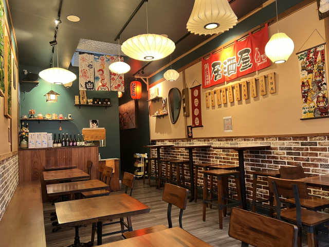 Taniku Izakaya by Patrick Wong