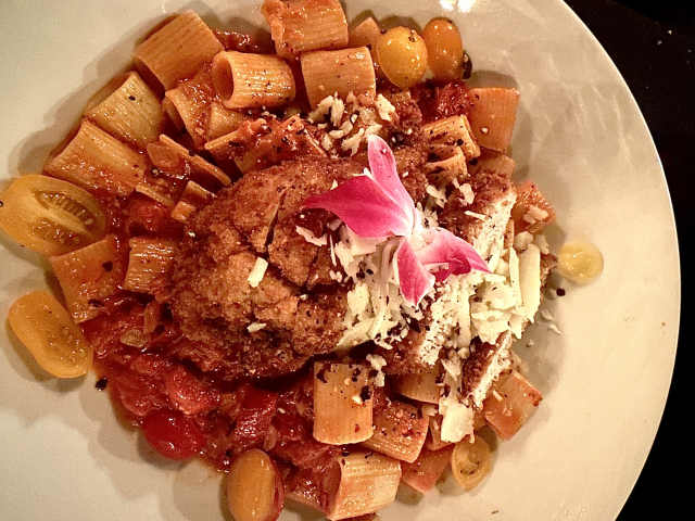 Rimini Restaurant by Aimee Rizzo