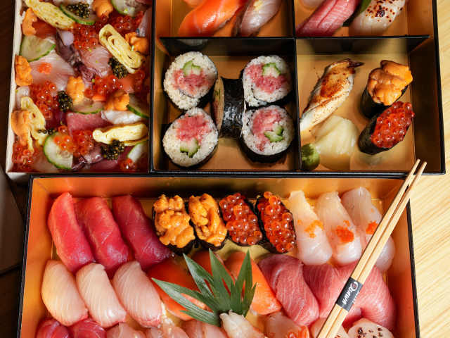 Sushi Ogawa 鮨小川 by Mike Prince