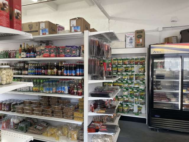 Shahs Bazaar by Mariana Trabanino