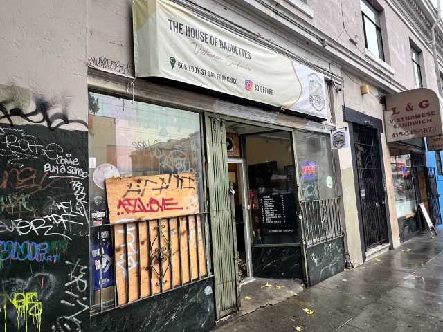 Bo&Beurre by Patrick Wong