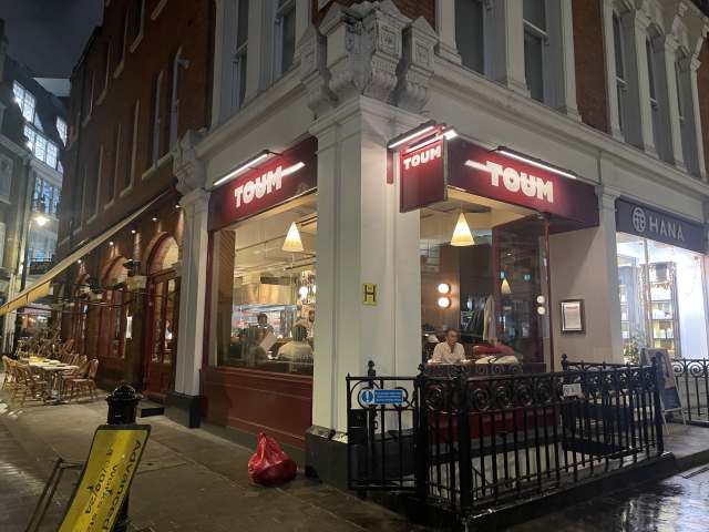 Toum by Rianne Shlebak