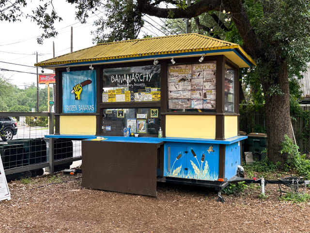 Bananarchy - Revolutionary Desserts by Nicolai McCrary